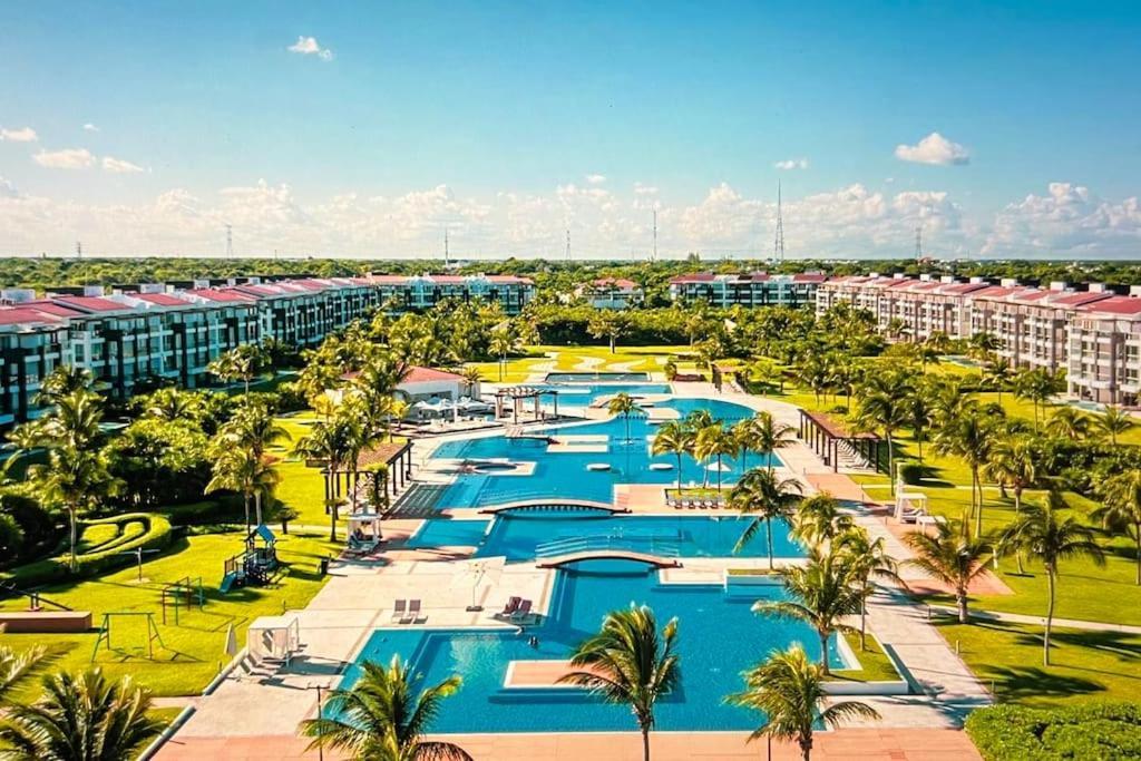 Brand New And Amazing Penthouse! Daire Playa del Carmen Dış mekan fotoğraf