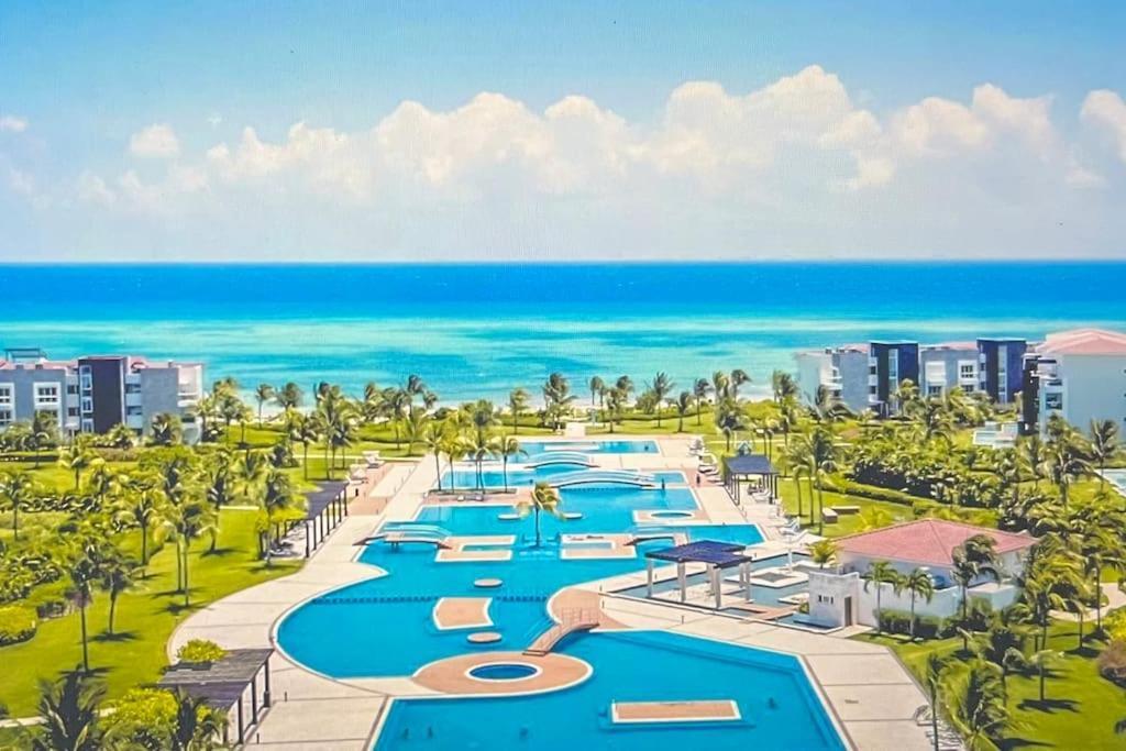 Brand New And Amazing Penthouse! Daire Playa del Carmen Dış mekan fotoğraf