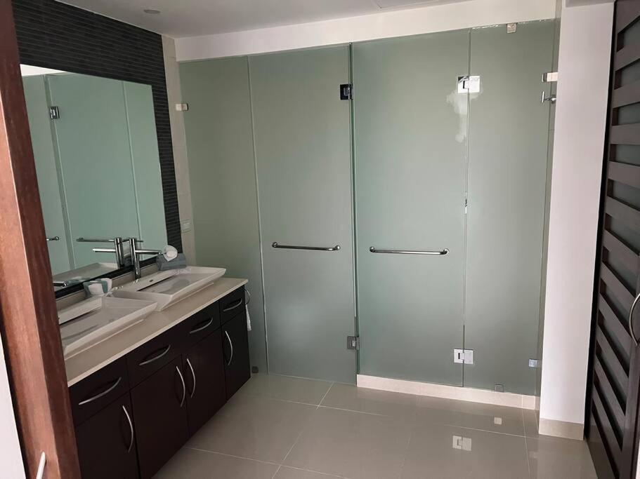 Brand New And Amazing Penthouse! Daire Playa del Carmen Dış mekan fotoğraf