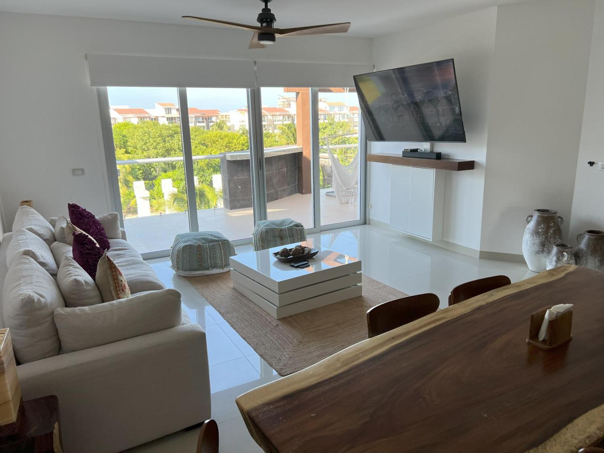 Brand New And Amazing Penthouse! Daire Playa del Carmen Dış mekan fotoğraf