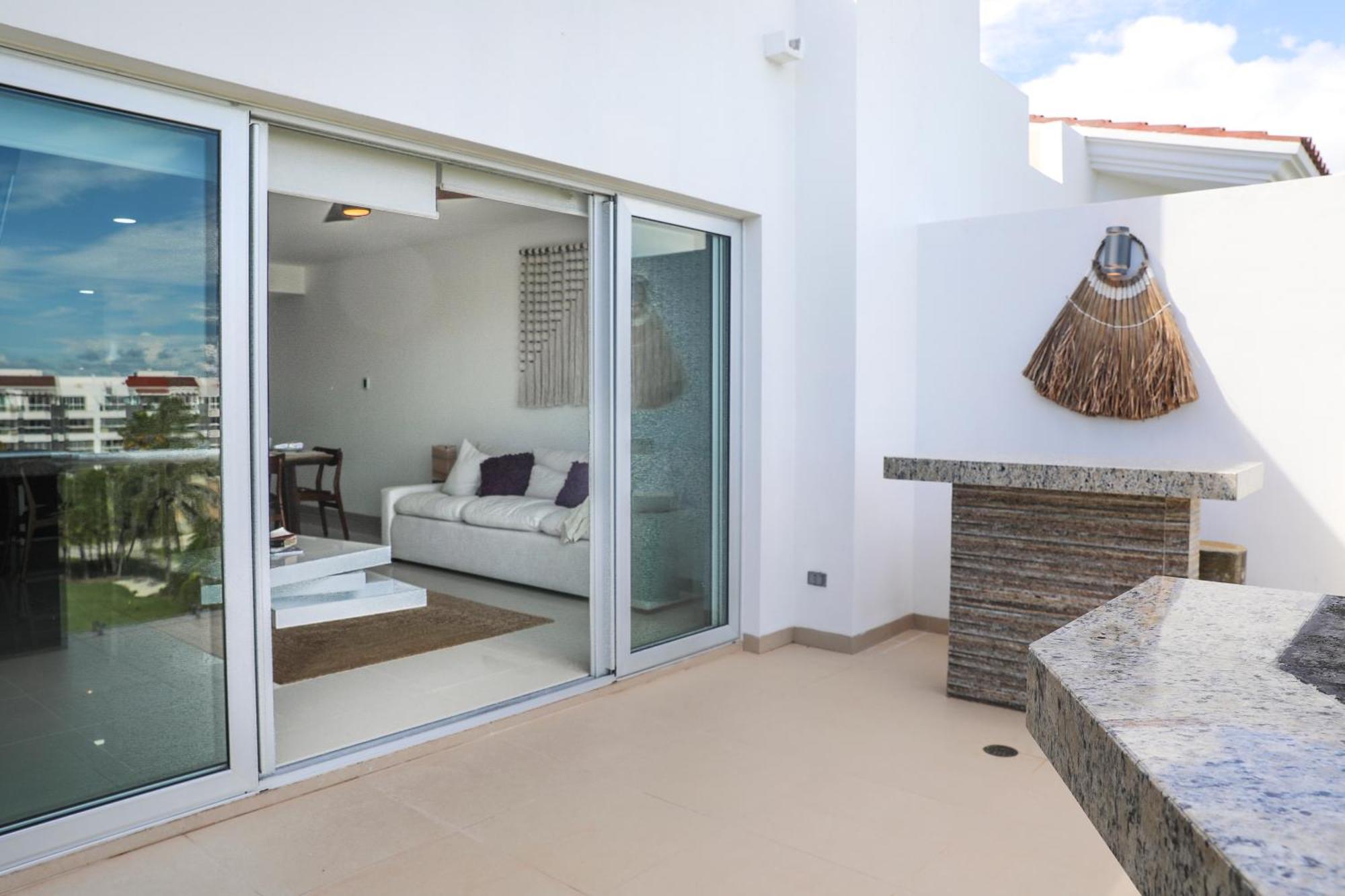 Brand New And Amazing Penthouse! Daire Playa del Carmen Dış mekan fotoğraf