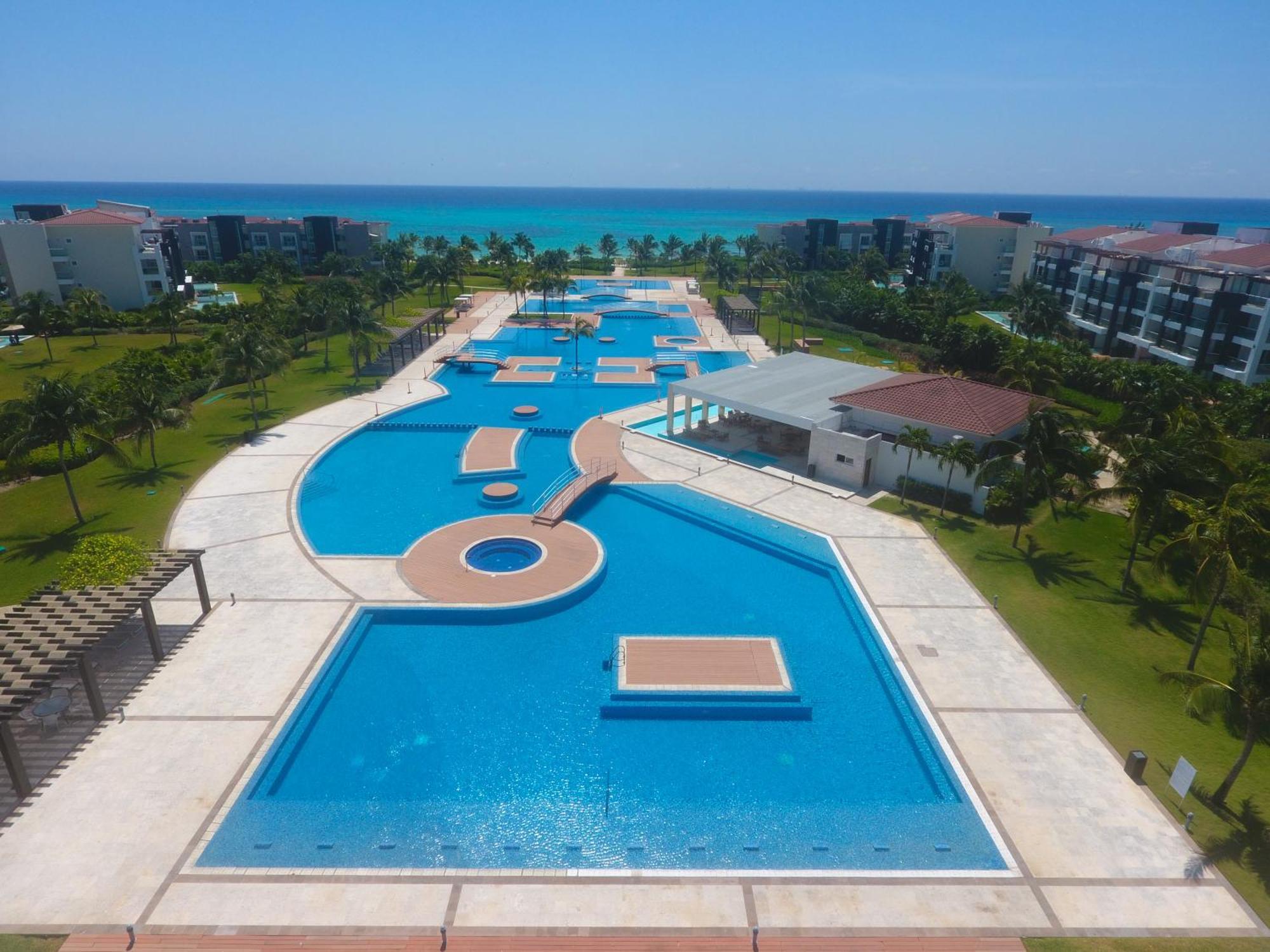 Brand New And Amazing Penthouse! Daire Playa del Carmen Dış mekan fotoğraf