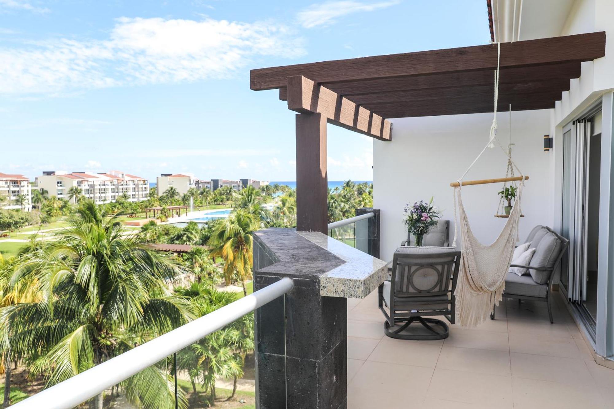 Brand New And Amazing Penthouse! Daire Playa del Carmen Dış mekan fotoğraf