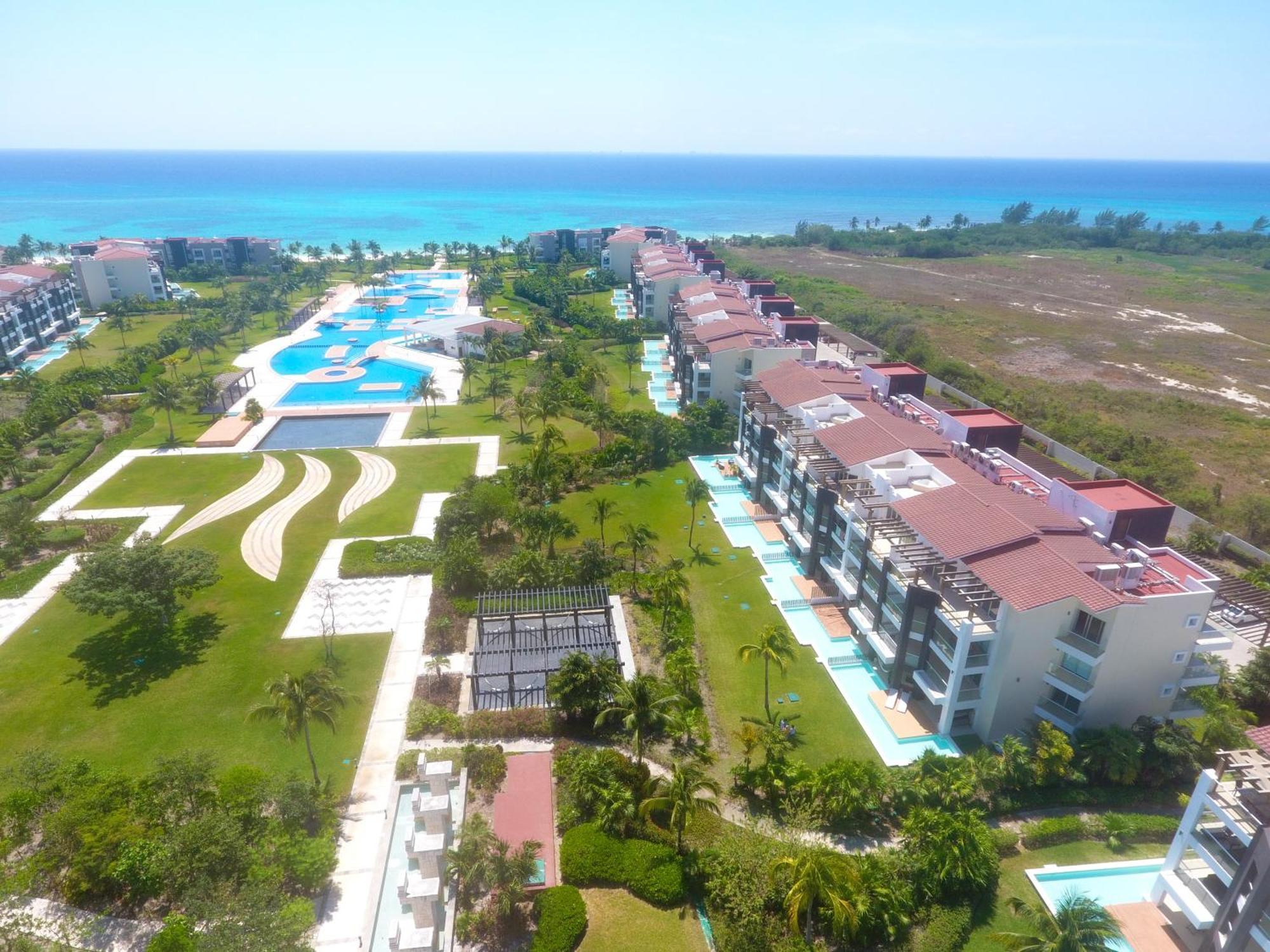 Brand New And Amazing Penthouse! Daire Playa del Carmen Dış mekan fotoğraf